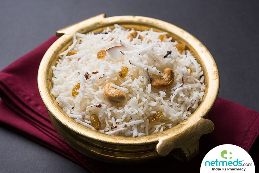 ghee rice