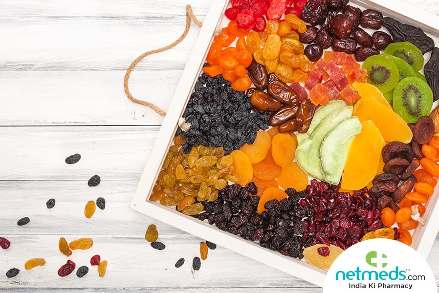 dry fruits mix