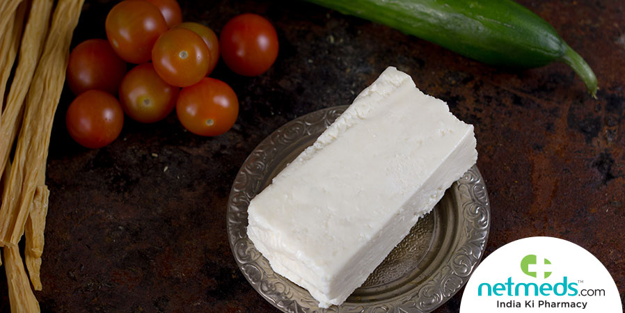 dairy and vegetables