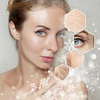 Want To Look Younger ? Pack These Right Now To Slowdown Skin Aging - Infographic
