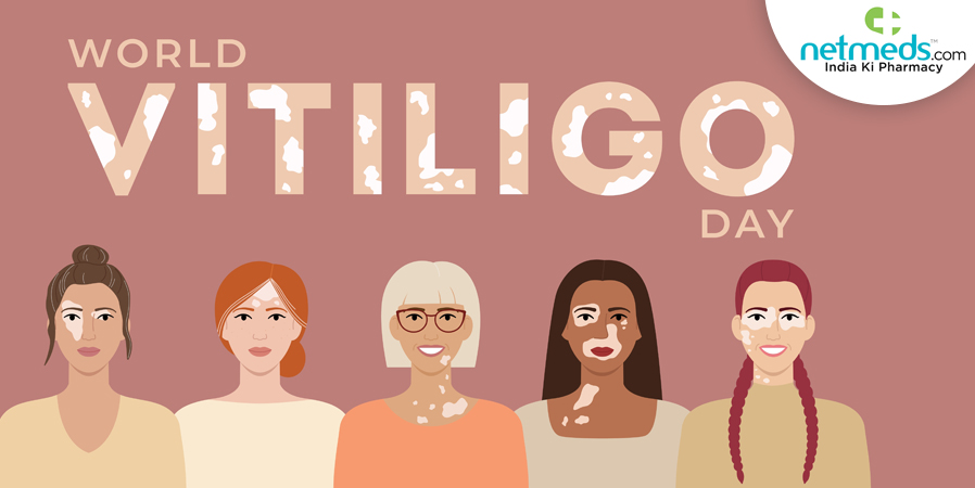 World Vitiligo Day