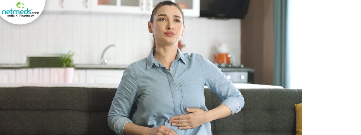 bloating Vs. abdominal fat