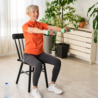 Chair Yoga: What Is It, Types, Benefits, And 5 Astounding Yogasanas To Promote Recovery And Body Fitness