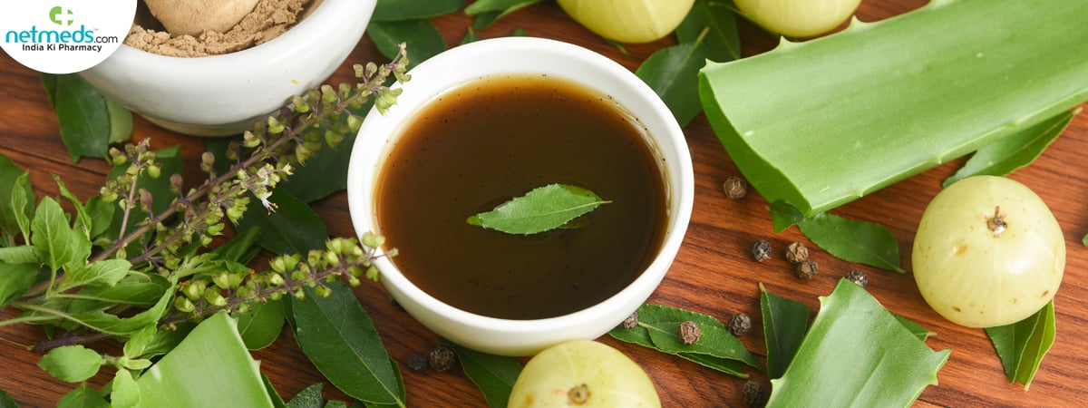 Amla for hair