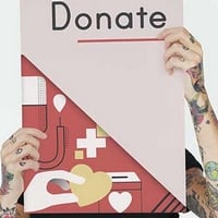 Inked And Want To Donate Blood? You Can Still Do That