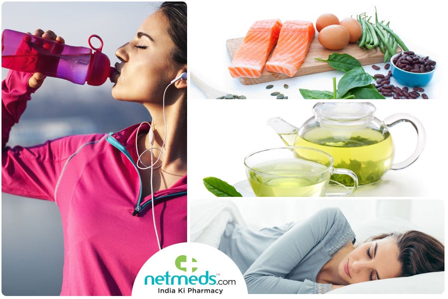 kick start your metabolism