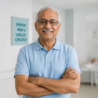 Netmeds | Senior Citizen's Checkup - Male - Plus
