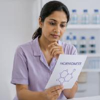 FSH, LH & Prolactin - Hormone Panel