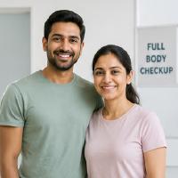 Full Body Checkup with Vitamin D & B12