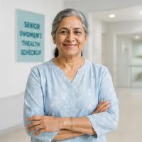 Netmeds | Senior Citizen Full Body Checkup - Female (Comprehensive)