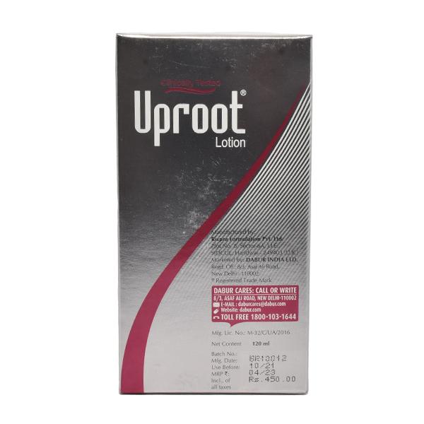 UPROOT Lotion 120ml - Hair Loss-Oth