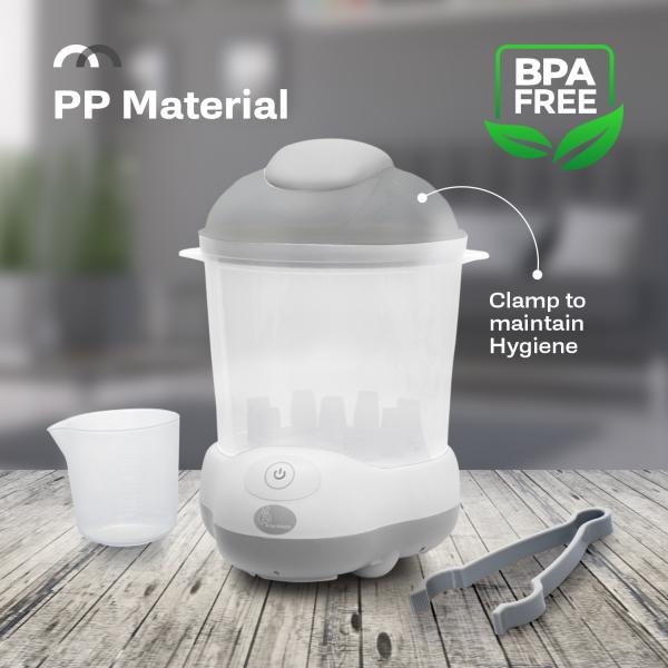 R For Rabbit Bot Sterilizer and Dryer - White 1's - Feeding & Nursing