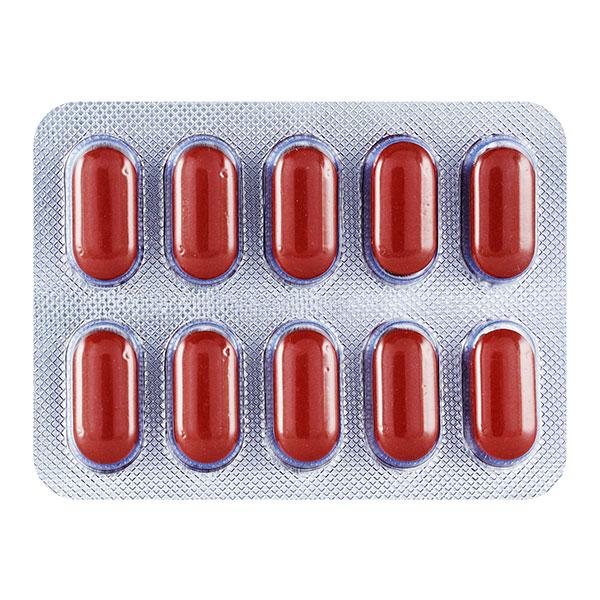 OXYCAL D Tablet 10's - Supplements-Vam