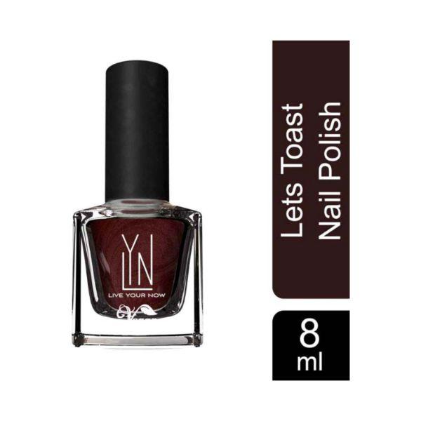 LYN Nail lacquer Nail lacquer Lets Toast 8 ml (N) - Nail Polish