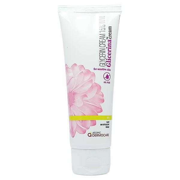 GLICERINA Cream 60gm - Dry Skin-Emo