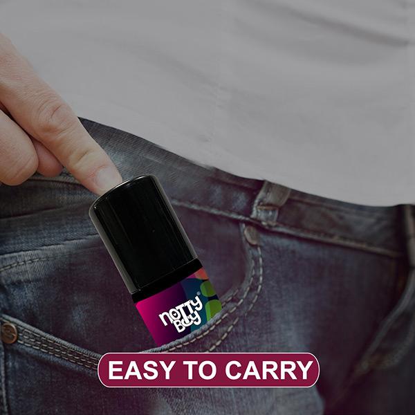 NottyBoy Long Last Delay Spray for Men 20 gm - Plain/Flavoured Condoms