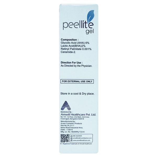 PEEL LITE WRINKLE REPAIR BRIGHTNING Gel 25gm - Hyperpigmentation-Oth