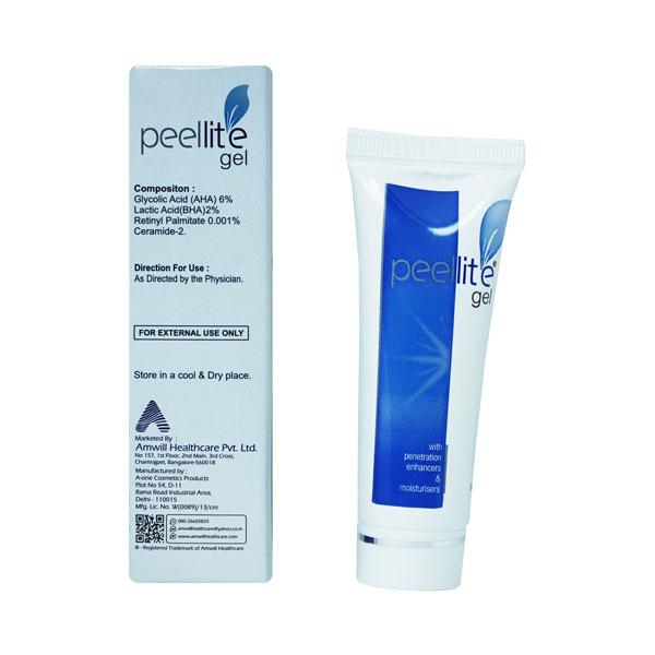 PEEL LITE WRINKLE REPAIR BRIGHTNING Gel 25gm - Hyperpigmentation-Oth