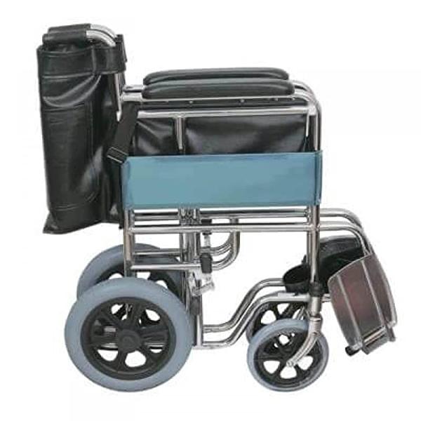 Karma Fighter C F12 Foldable Wheelchair - Wheelchairs & Walking Sticks