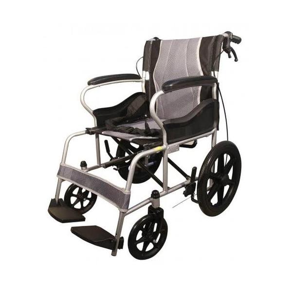 Karma Light Weight Ryder 1 Wheelchair - Wheelchairs & Walking Sticks