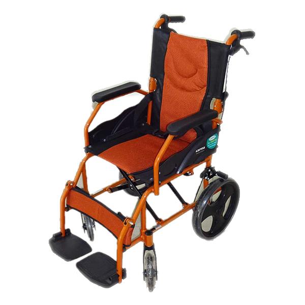 Karma Aurora 5 Foldable Wheelchair - Wheelchairs & Walking Sticks