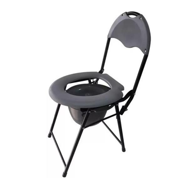 Karma Ryder 200 MS Commode Chair - Wheelchairs & Walking Sticks