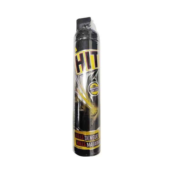 Netmeds | Hit For Mosquitoes and Flies Spray - Black 320 ml