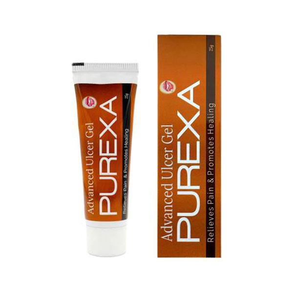 Netmeds | Purexa Advanced Ulcer Gel 25 gm