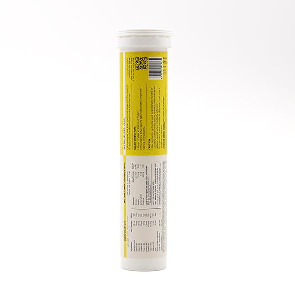 Supermeds Vitamin C Fizz Tablet 20's - Multi-Vitamins
