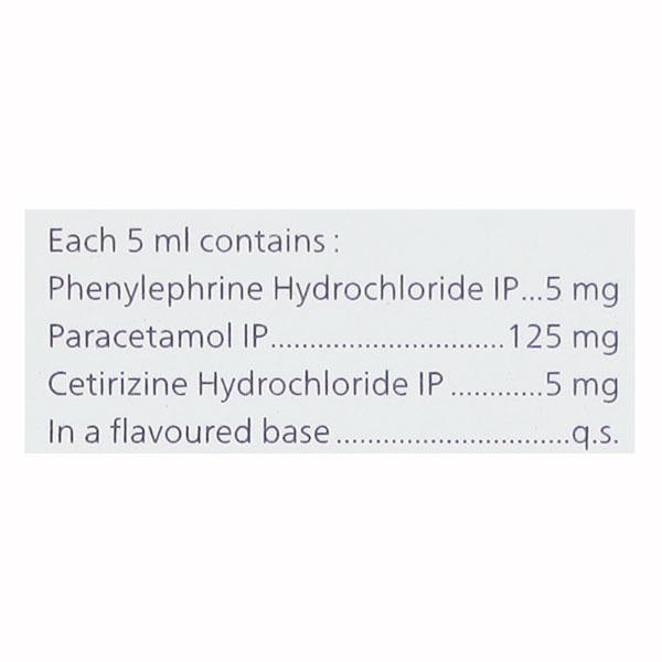 RHINOREST CF Suspension 60ml - Cough And Cold-Cou