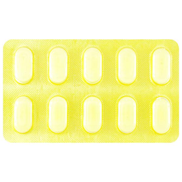RHINOREST Tablet 10's - Cough And Cold-Cou