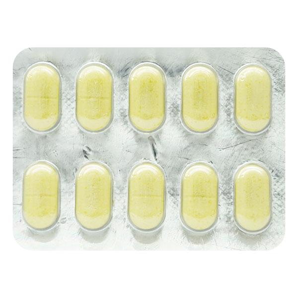 BINGO PLUS Tablet 10's - Fever-Ana
