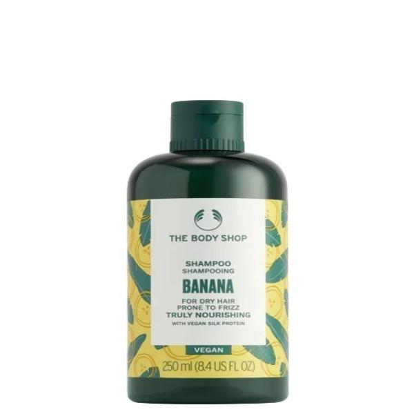 Netmeds | The Body Shop Banana Vegan Shampoo 250 ml