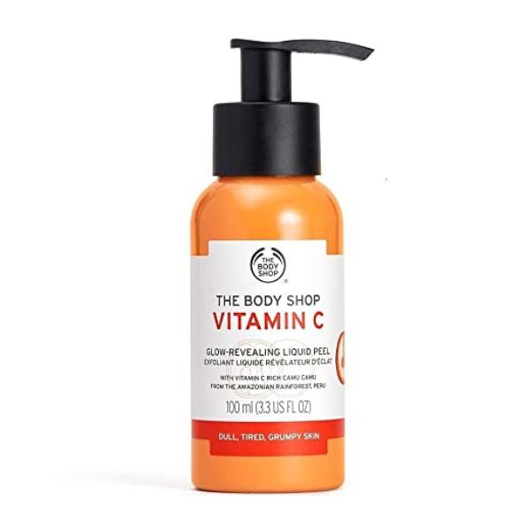 The Body Shop Vitamin C Glow Revealing Liquid Peel 100 ml - Masks & Peels