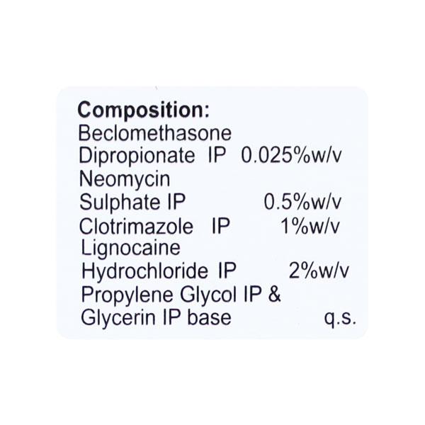 OTOBEST Ear Drops 15ml - Ear Conditions-EAA