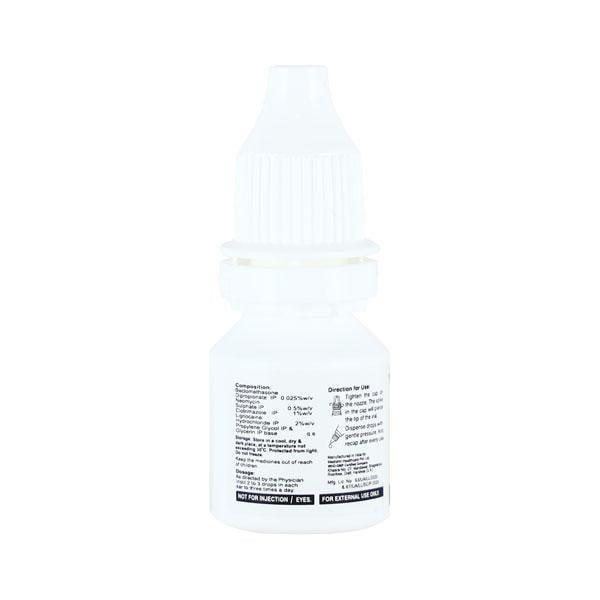OTOBEST Ear Drops 15ml - Ear Conditions-EAA