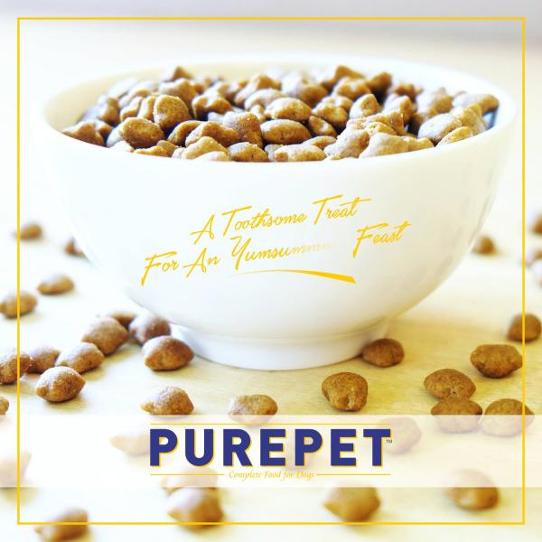 PurePet Sea Food Adult Cat Food 7000 gm - Petfood