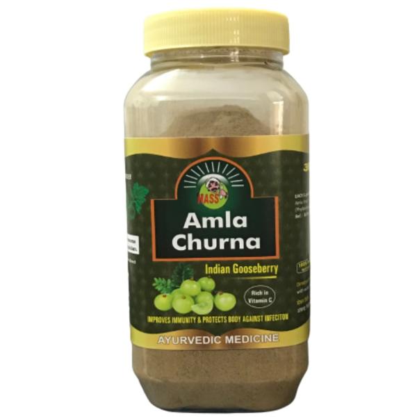 HASS Amla Churna (Pack of 2 x 250 gm) 1's - Speciality Medicines