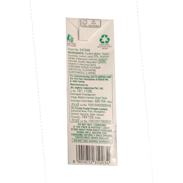 ORSL LEMON FLAVOUR Liquid 200ml - Supplements-Ele