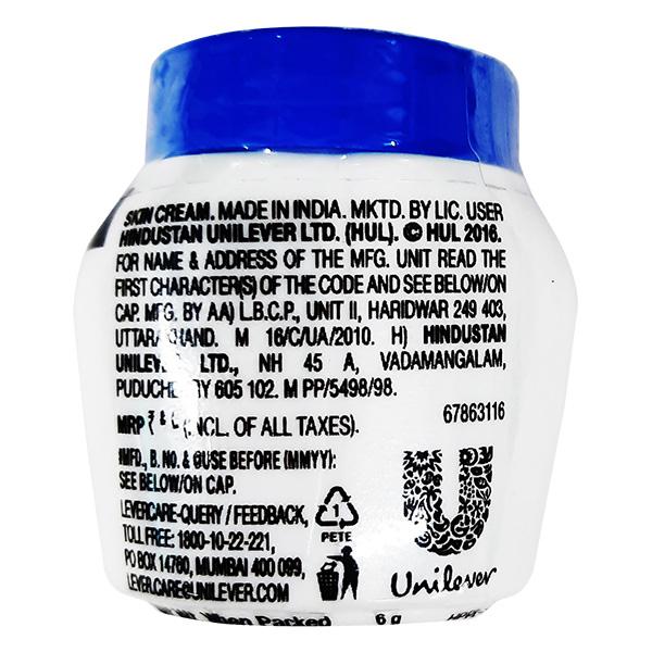 Pond's Moisturizing Cold Cream 6 gm - Face Creams