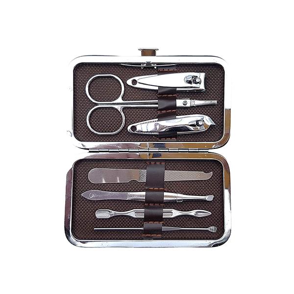 Majestique Nail Filer Attractive Jet Black Professional Nail Buffer Great For Travel Or Home Use 1's - Manicure & Pedicure Kits