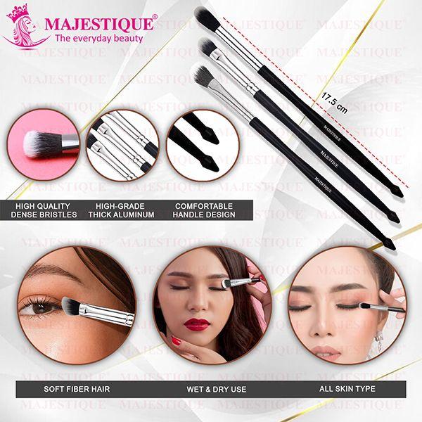 Majestique Compact Mancure Kit 1's - Manicure & Pedicure Kits