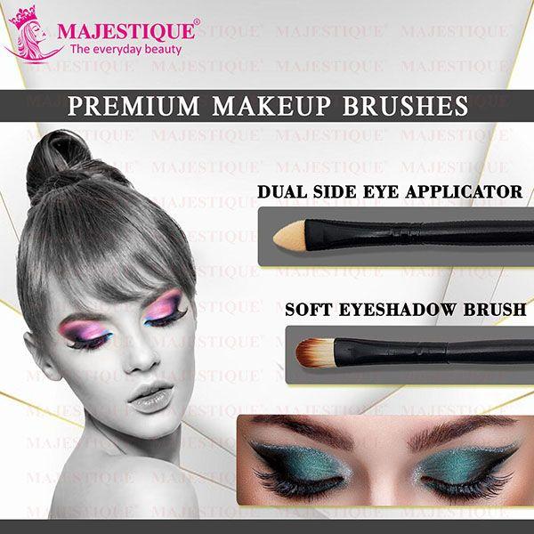 Majestique Nail File And Clipper Set 1's - Manicure & Pedicure Kits