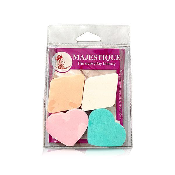 Netmeds | Majestique Powder Puff Twin Pack 1's