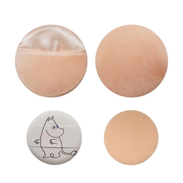 Majestique Supple makeup oval brushes 125gm 3's - Face Brush