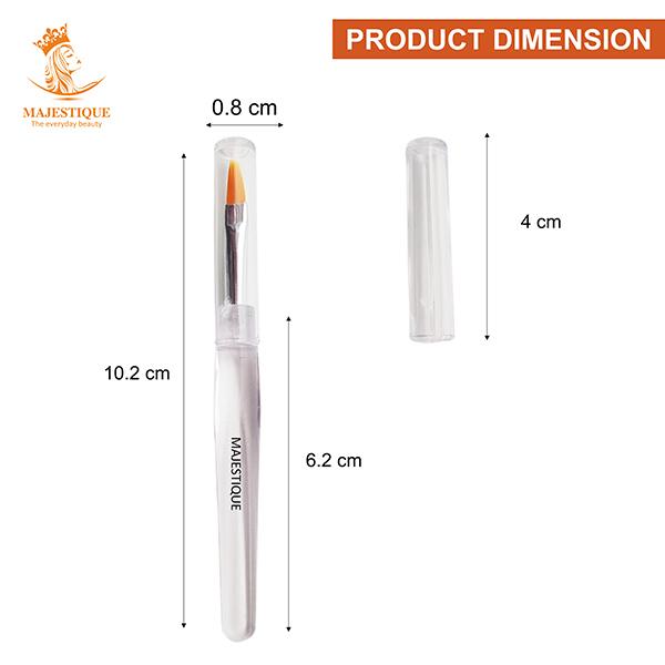 Majestique Makeup Brush Collection Set 1's - Face Brush