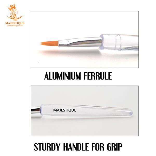 Majestique Makeup Brush Collection Set 1's - Face Brush