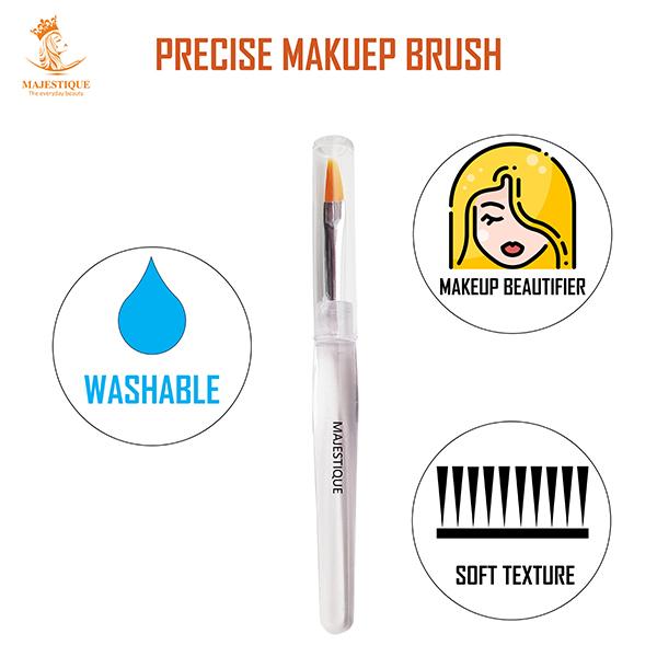 Majestique Makeup Brush Collection Set 1's - Face Brush