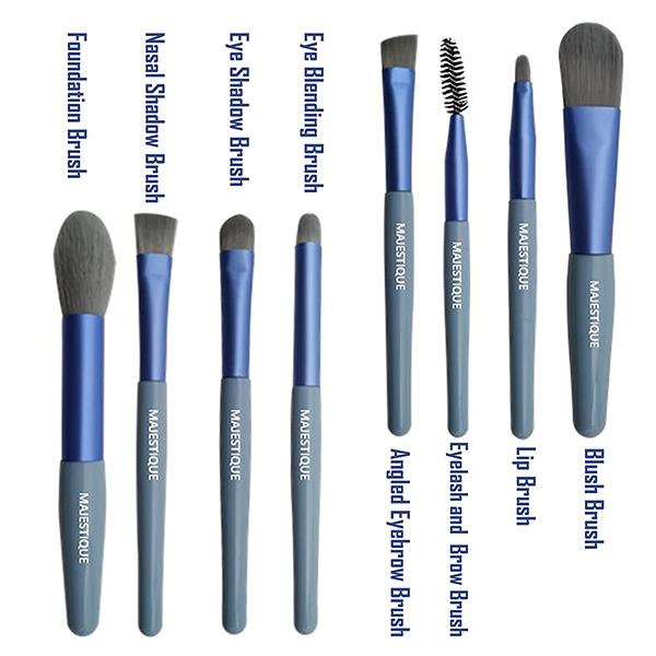 Majestique Makeup Blender Sponge 2's - Sponges & Applicators