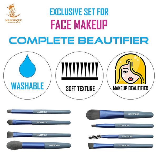 Majestique Makeup Blender Sponge 2's - Sponges & Applicators